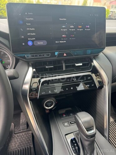 Toyota Venza 2024, 4,000 km - 2.5 l - Bakı