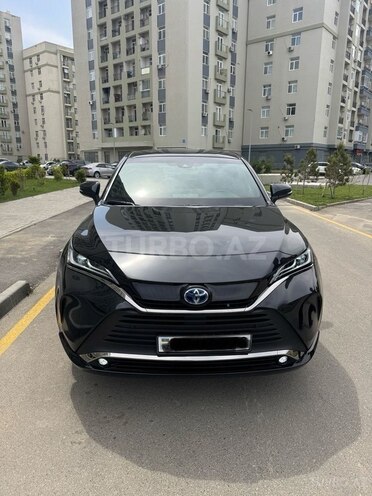 Toyota Venza 2024, 4,000 km - 2.5 l - Bakı