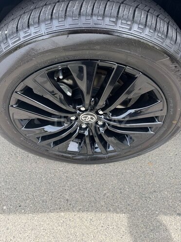 Toyota Venza 2024, 4,000 km - 2.5 l - Bakı