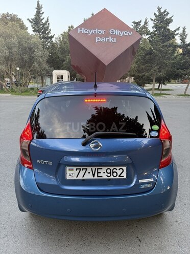 Nissan Note 2016, 47,300 km - 1.2 l - Bakı
