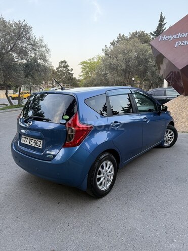 Nissan Note 2016, 47,300 km - 1.2 l - Bakı