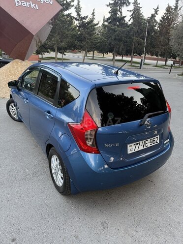 Nissan Note 2016, 47,300 km - 1.2 l - Bakı