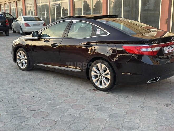 Hyundai Grandeur 2012, 145,328 km - 2.4 l - Sumqayıt