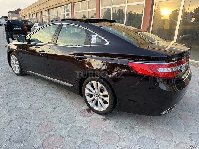 Hyundai Grandeur 2012, 145,328 km - 2.4 l - Sumqayıt