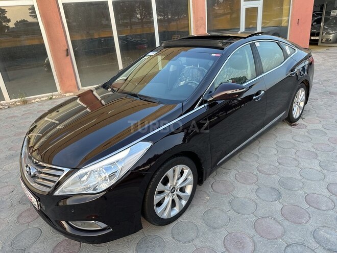 Hyundai Grandeur 2012, 145,328 km - 2.4 l - Sumqayıt
