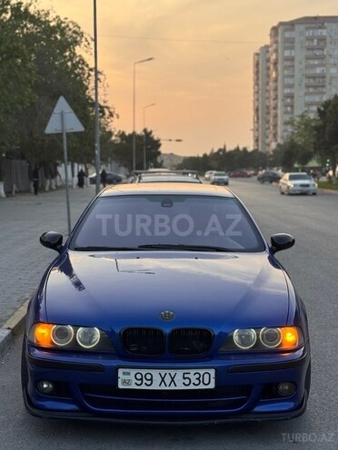 BMW 530 2002, 270,000 km - 3.0 l - Sumqayıt