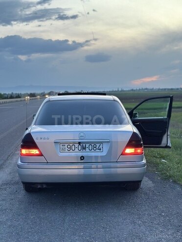 Mercedes C 220 1995, 500,000 km - 2.2 l - Gəncə