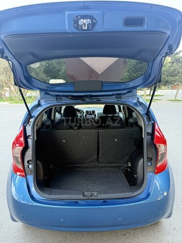 Nissan Note 2016, 47,300 km - 1.2 l - Bakı