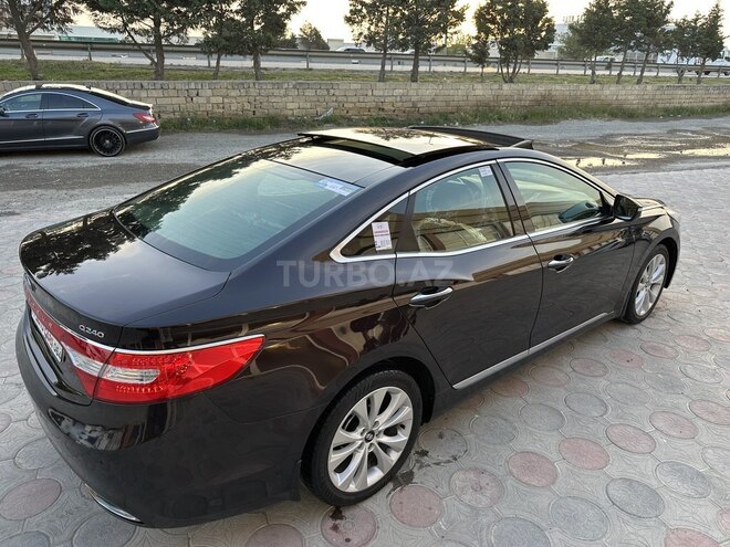 Hyundai Grandeur 2012, 145,328 km - 2.4 l - Sumqayıt
