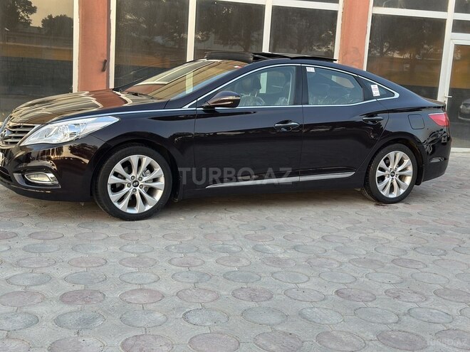 Hyundai Grandeur 2012, 145,328 km - 2.4 l - Sumqayıt