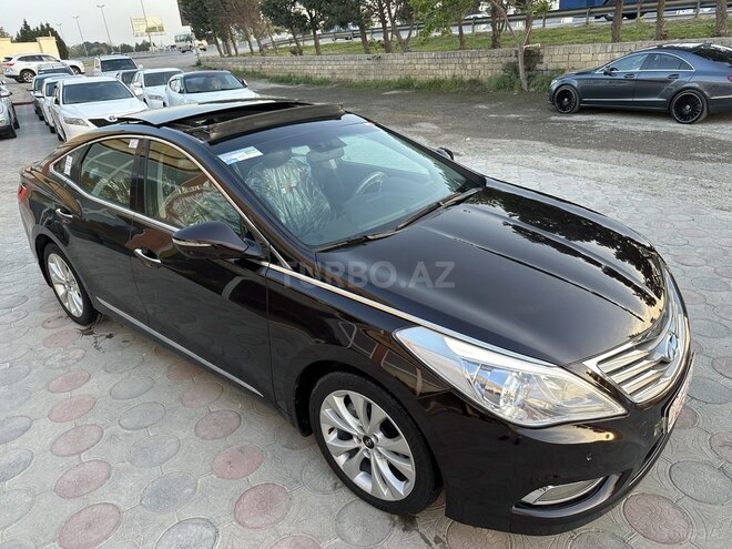 Hyundai Grandeur 2012, 145,328 km - 2.4 l - Sumqayıt