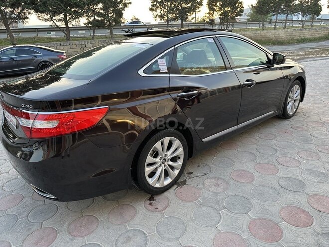 Hyundai Grandeur 2012, 145,328 km - 2.4 l - Sumqayıt
