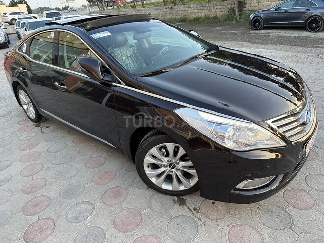 Hyundai Grandeur 2012, 145,328 km - 2.4 l - Sumqayıt
