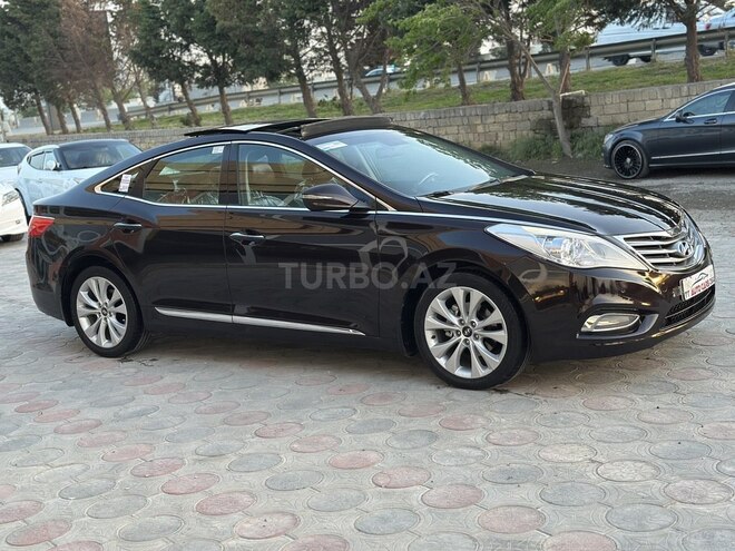 Hyundai Grandeur 2012, 145,328 km - 2.4 l - Sumqayıt