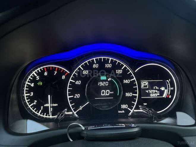 Nissan Note 2016, 47,300 km - 1.2 l - Bakı