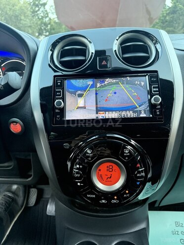 Nissan Note 2016, 47,300 km - 1.2 l - Bakı