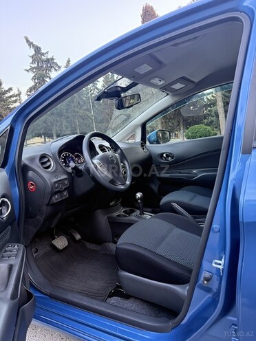 Nissan Note 2016, 47,300 km - 1.2 l - Bakı