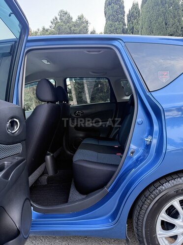Nissan Note 2016, 47,300 km - 1.2 l - Bakı