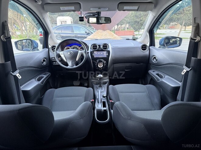 Nissan Note 2016, 47,300 km - 1.2 l - Bakı