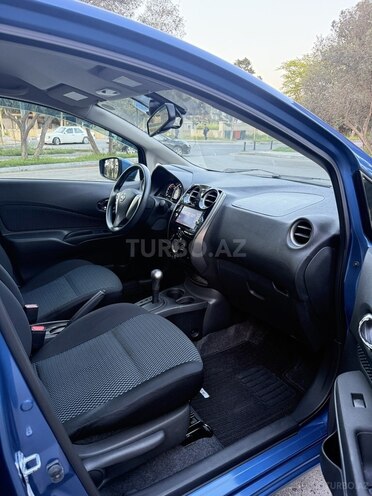 Nissan Note 2016, 47,300 km - 1.2 l - Bakı