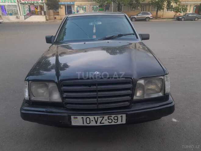 Mercedes E 200 1995, 234,666 km - 2.0 l - Gəncə