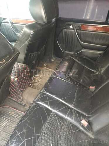 Mercedes E 200 1995, 234,666 km - 2.0 l - Gəncə