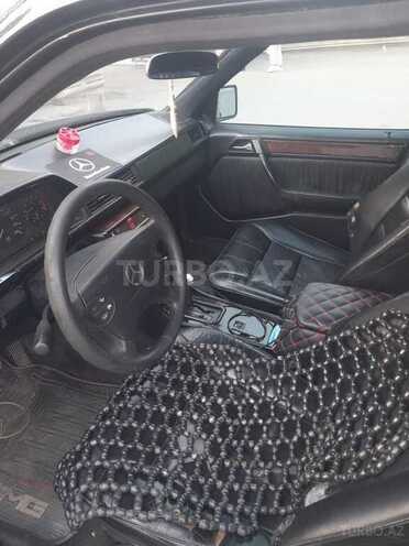 Mercedes E 200 1995, 234,666 km - 2.0 l - Gəncə