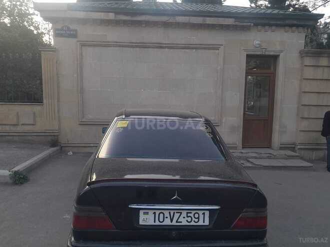 Mercedes E 200 1995, 234,666 km - 2.0 l - Gəncə