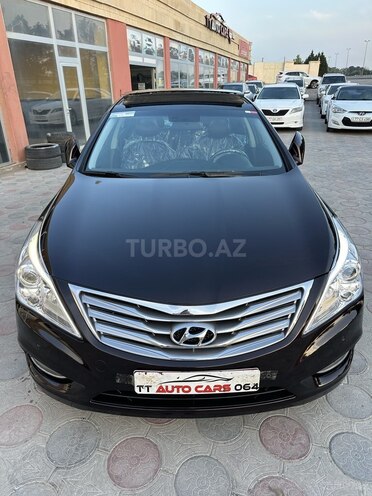 Hyundai Grandeur 2012, 145,328 km - 2.4 l - Sumqayıt