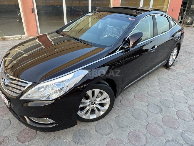 Hyundai Grandeur 2012, 145,328 km - 2.4 l - Sumqayıt