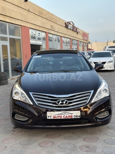 Hyundai Grandeur 2012, 145,328 km - 2.4 l - Sumqayıt