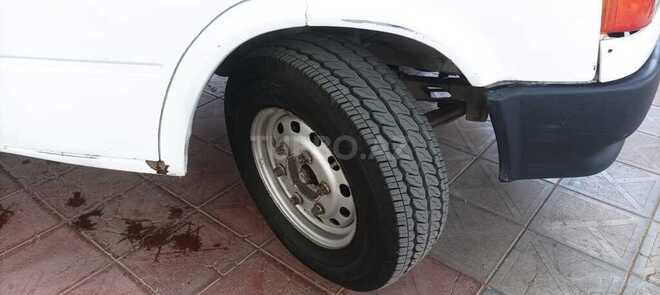 Ford Transit 2000, 231,214 km - 2.5 л - Bərdə