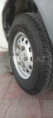 Ford Transit 2000, 231,214 km - 2.5 л - Bərdə