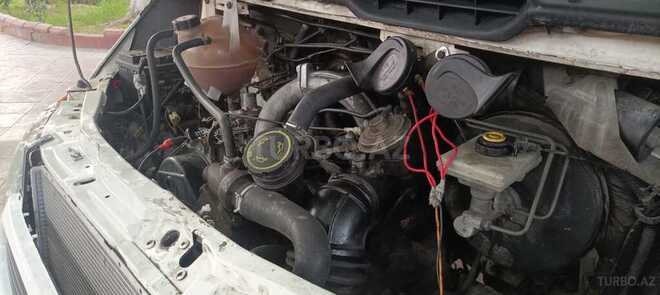 Ford Transit 2000, 231,214 km - 2.5 л - Bərdə