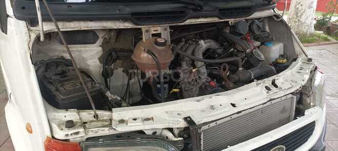 Ford Transit 2000, 231,214 km - 2.5 л - Bərdə