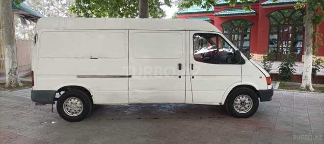 Ford Transit 2000, 231,214 km - 2.5 л - Bərdə