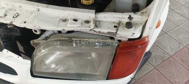 Ford Transit 2000, 231,214 km - 2.5 л - Bərdə