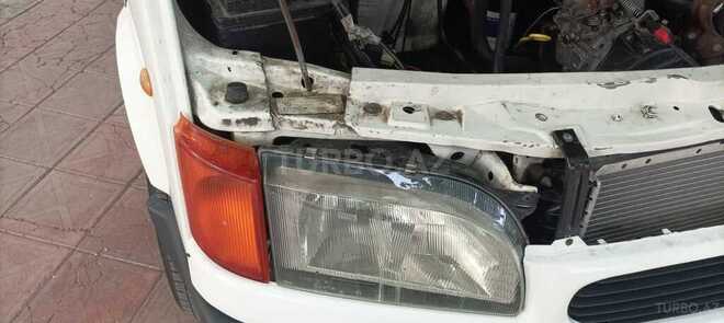 Ford Transit 2000, 231,214 km - 2.5 л - Bərdə