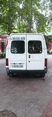 Ford Transit 2000, 231,214 km - 2.5 л - Bərdə