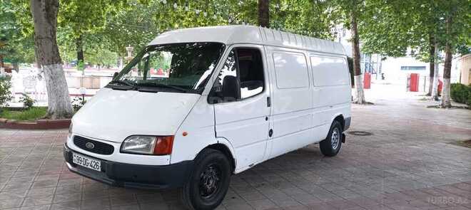 Ford Transit 2000, 231,214 km - 2.5 л - Bərdə