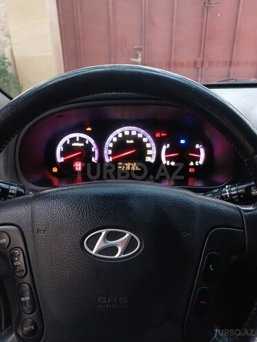 Hyundai Santa Fe 2008, 220,000 km - 2.0 l - Sumqayıt