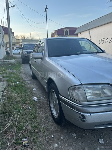 Mercedes C 220 1995, 500,000 km - 2.2 l - Gəncə