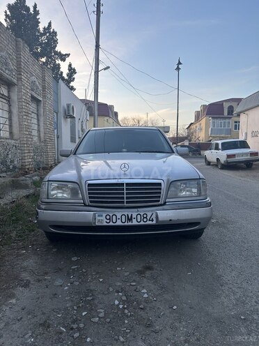 Mercedes C 220 1995, 500,000 km - 2.2 l - Gəncə