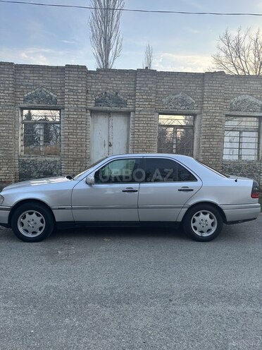 Mercedes C 220 1995, 500,000 km - 2.2 l - Gəncə