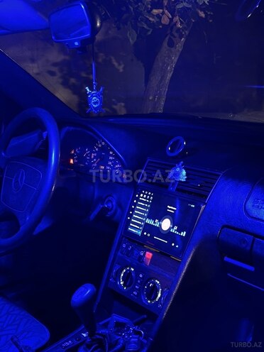Mercedes C 220 1995, 500,000 km - 2.2 l - Gəncə