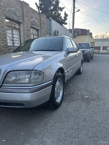 Mercedes C 220 1995, 500,000 km - 2.2 l - Gəncə