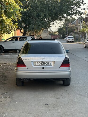 Mercedes C 220 1995, 500,000 km - 2.2 l - Gəncə