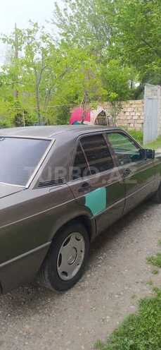Mercedes 190 1991, 350,000 km - 2.0 л - Tərtər