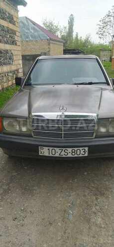Mercedes 190 1991, 350,000 km - 2.0 л - Tərtər