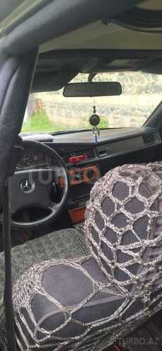 Mercedes 190 1991, 350,000 km - 2.0 л - Tərtər